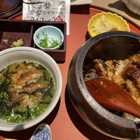 うなぎ和食  しら河 今池ガスビル店 - 