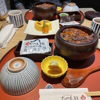 うなぎ和食  しら河 今池ガスビル店 - 