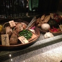 旬房 - ディスプレイ