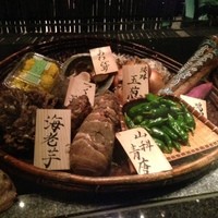 旬房 - 美味しそうですね