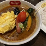 スープカリー スアゲ プラス - 