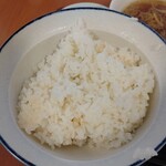 幸楽 - ご飯