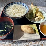 讃岐うどん 一の茶屋 - 