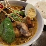 スープカリー スアゲ プラス - 