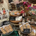 ランタン - クッキーも種類あります