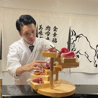 板前焼肉 一牛 北新地店 - 