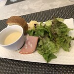 オステリア ブッビーノ - 