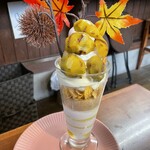 フルーツパーラー角館 さかい屋 - 