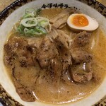 金澤味噌ラーメン 神仙 - 