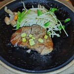 志喜亭 - フィレステーキ