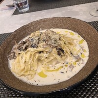 オステリア ブッビーノ - 