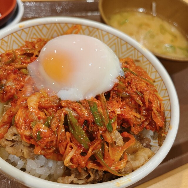 すき家 7号能代店 - 能代（牛丼）の写真