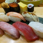 Sushi Hana - 