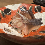 Bishukakou Yuraku - しめ鯖燻製