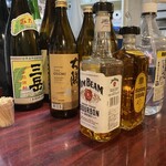 Yakiniku Hiromiya - 飲み放題のアルコール達