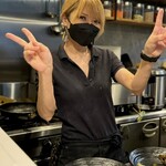 SPICY CURRY 魯珈 - 齋藤絵理氏