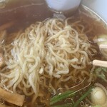 中華料理 広東 - 麺