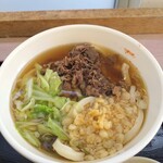 道の駅 富士吉田 軽食コーナー  - 