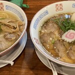 麺屋 隊長 - 