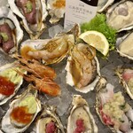 8TH SEA OYSTER Bar - 