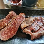 焼肉宝来軒 - 上ハラミ