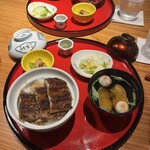 炭焼 うな富士 - 