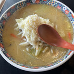 ラーメン　天狗山 - 