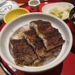 炭焼 うな富士 - 