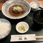 Kisetsu Ryouri Nemoto - サバ味噌煮