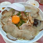 大久ラーメン - 