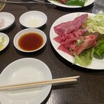 焼肉処 一品一会 - 