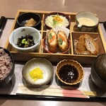 和食と甘味かんざし - 料理写真: