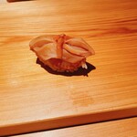 鮨 さかい - 山口宇部の赤貝