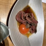 肉寿司 肉和食 KINTAN コレド室町 - 