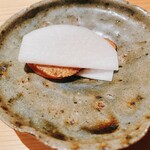 鮨 さかい - からすみ