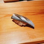 鮨 さかい - 天草のコハダ