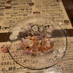 にんにくバル ザ・ガーリック中野 - 