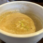 きりきり舞 - スープ