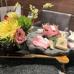 Koshitsu Wagyuuyakiniku Gin - 