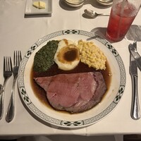 ロウリーズ・ザ・プライムリブ 大阪 - ステーキ