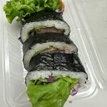 Hokkaido Sushi Roll - 