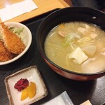 北陸料理しんえつ - 