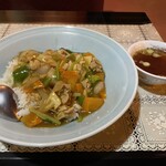 中華レストラン香港 - 