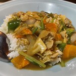 中華レストラン香港 - 