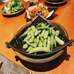 Sushi Tofuro - 枝豆です