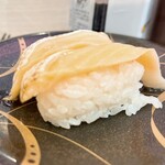 元気寿司 - 焼きサーモン