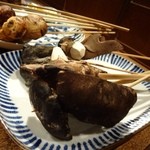 柳家 - 老茸（ｸﾛｶﾜ)