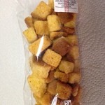 ティーカシェット - 米粉のシフォンラスク