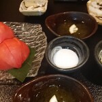 クロフネ - 冷やしトマト