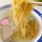 北乃ラーメン - 